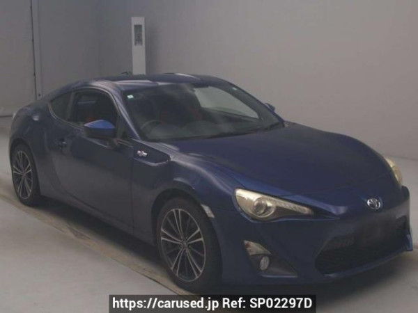 Used 2013 AT toyota 86 ZN6 Image[2]