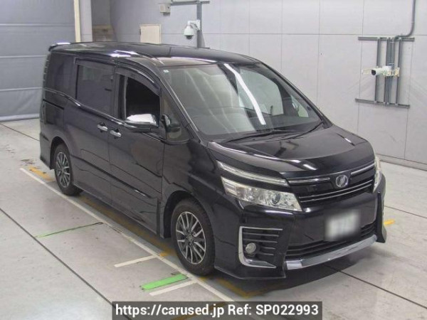 Used 2015 AT toyota voxy ZRR80W Image[2]