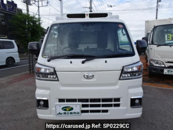 Used 2023 AT daihatsu hijet-truck S500P Image[1]