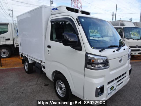 Used 2023 AT daihatsu hijet-truck S500P Image[2]
