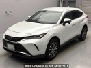 Toyota Harrier MXUA80