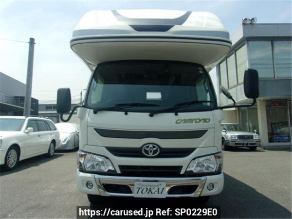 Used 2020 AT toyota camroad KDY231ｶｲ Image[1]
