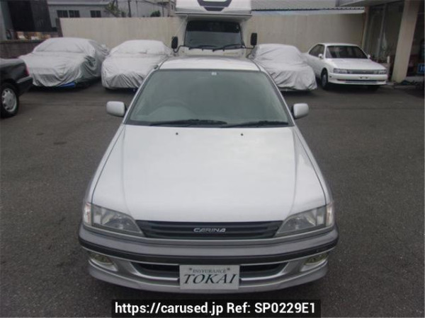 Used 1996 MT toyota carina AT210 Image[1]