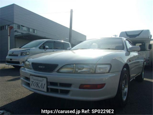 Used 1993 AT toyota carina-ed ST202 Image[0]