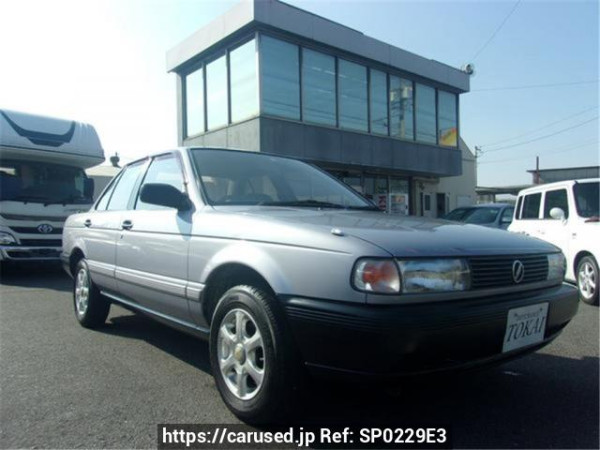 Used 1990 MT nissan sunny FB13 Image[2]