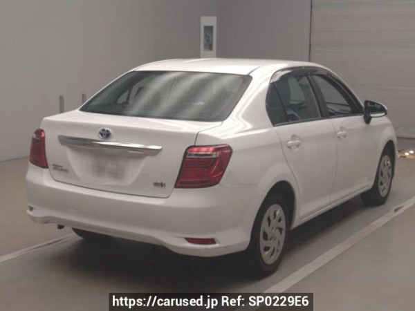 Used 2021 AT toyota corolla-axio NKE165 Image[1]