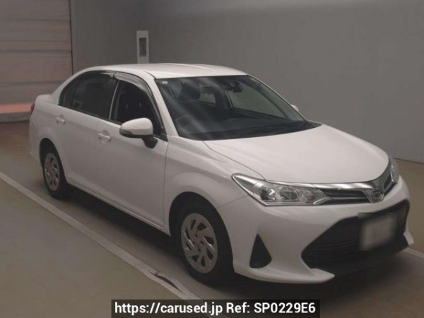 Used 2021 AT toyota corolla-axio NKE165 Image[2]