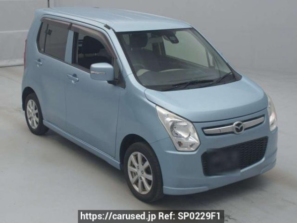 Used 2013 AT mazda flair MJ34S Image[2]