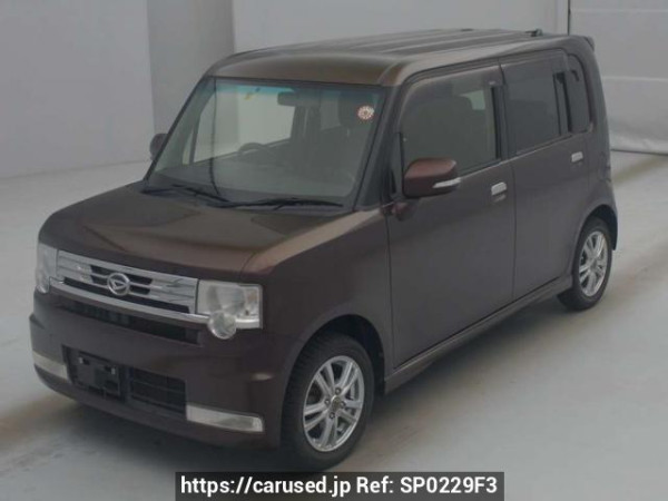 Used 2014 AT daihatsu move-conte L585S Image[0]
