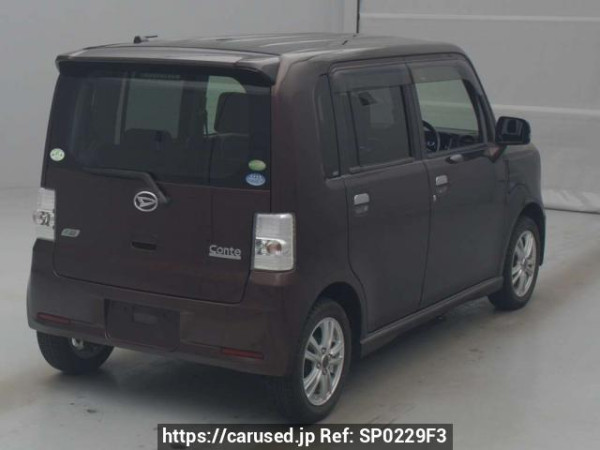 Used 2014 AT daihatsu move-conte L585S Image[1]