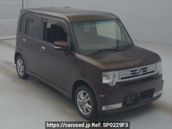Used 2014 AT daihatsu move-conte L585S Image[2]