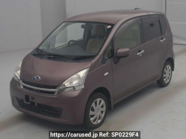 Used 2012 AT subaru stella LA110F Image[0]
