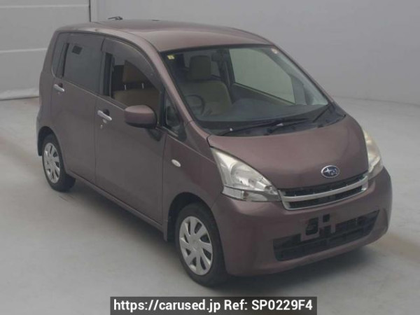 Used 2012 AT subaru stella LA110F Image[2]