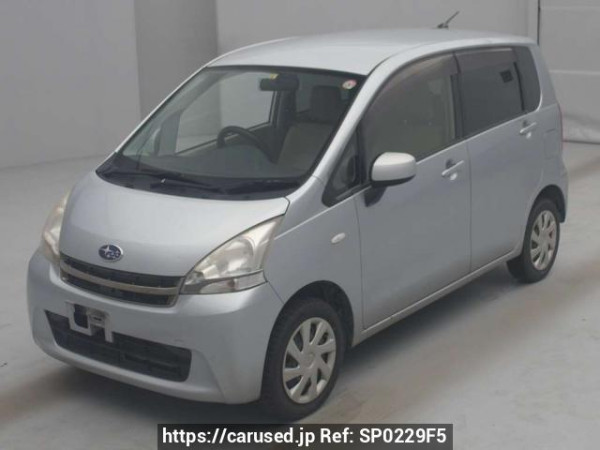 Used 2012 AT subaru stella LA110F Image[0]