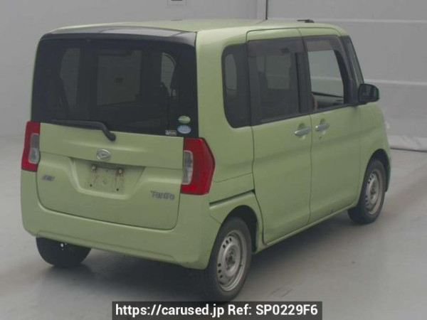 Used 2015 AT daihatsu tanto LA610S Image[1]