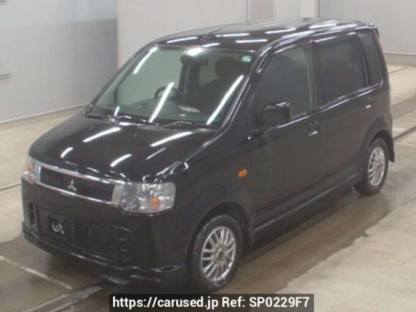 Used 2009 AT mitsubishi ek-sport H82W Image[0]