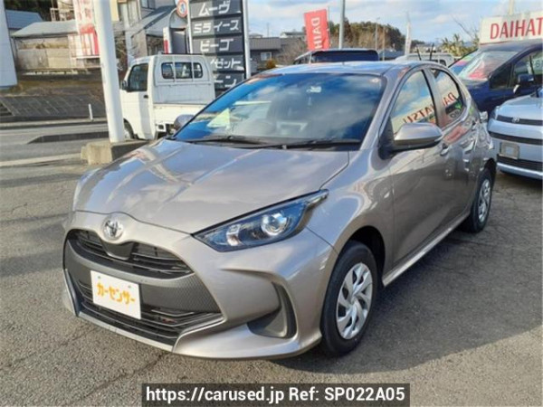 Used 2022 AT toyota yaris MXPA15 Image[0]