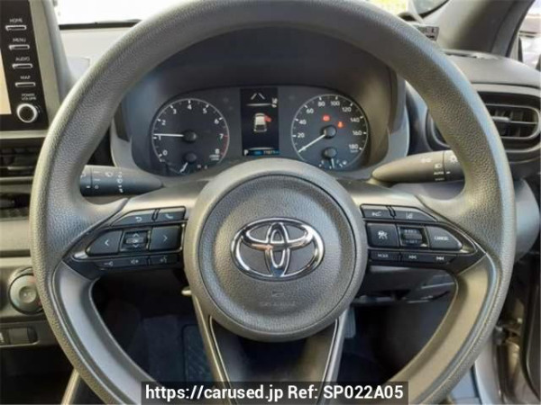 Used 2022 AT toyota yaris MXPA15 Image[1]