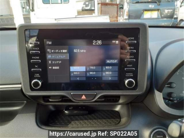 Used 2022 AT toyota yaris MXPA15 Image[2]