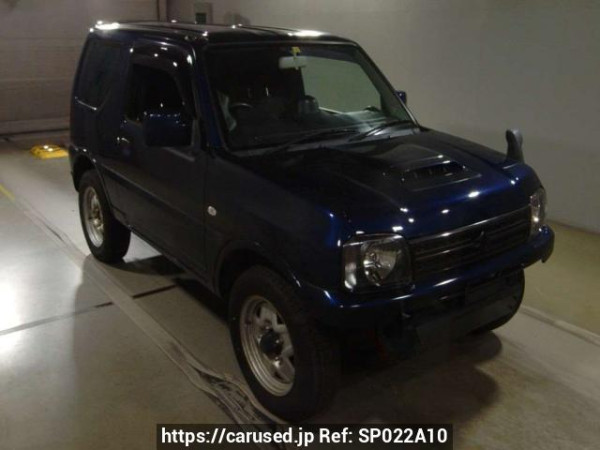 Used 2017 MT suzuki jimny JB23W Image[2]