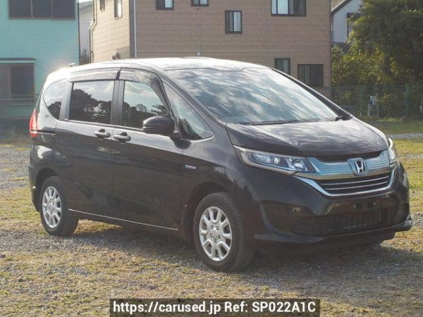 Used 2016 AT honda freed-hybrid GB8 Image[0]