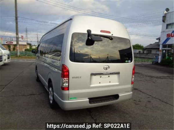 Used 2020 AT toyota hiace-van GDH221K Image[2]