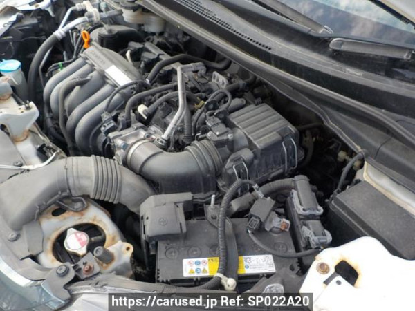 Used 2013 AT honda fit GK4 Image[2]