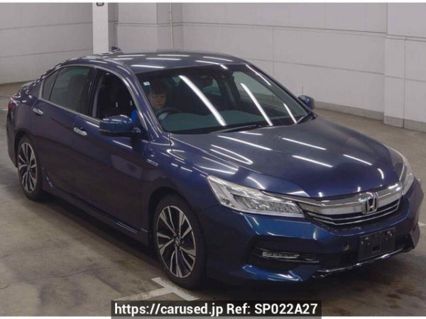 Used 2016 AT honda accord-hybrid CR7 Image[0]