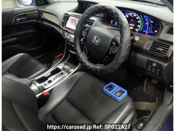 Used 2016 AT honda accord-hybrid CR7 Image[2]