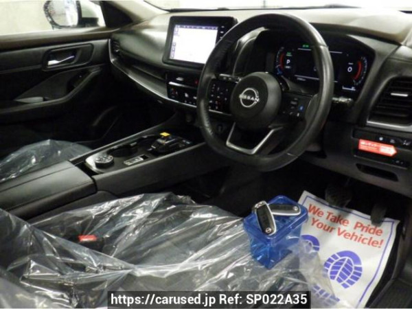 Used 2023 AT nissan x-trail SNT33 Image[2]