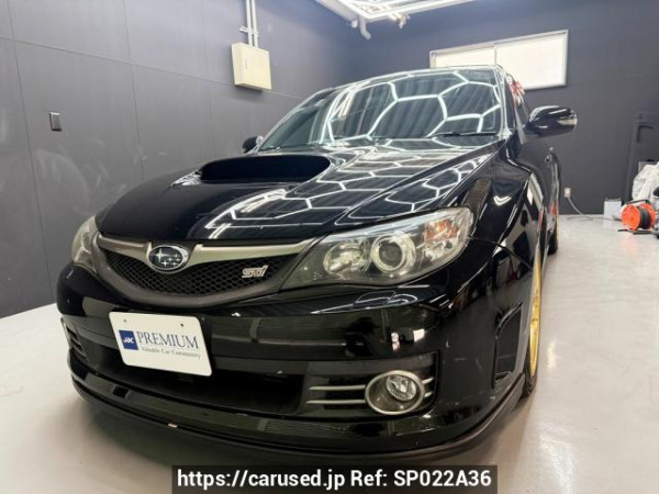 Used 2007 MT subaru impreza GRB Image[0]