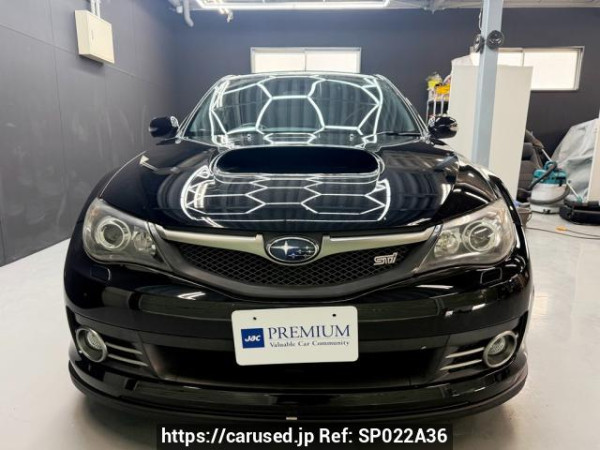 Used 2007 MT subaru impreza GRB Image[2]