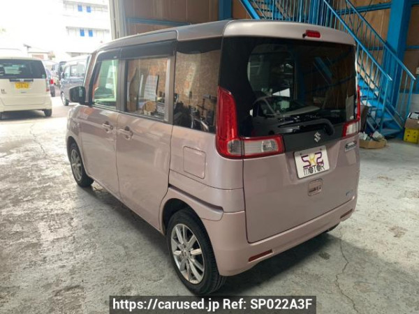 Used 2015 AT suzuki spacia MK42S Image[1]