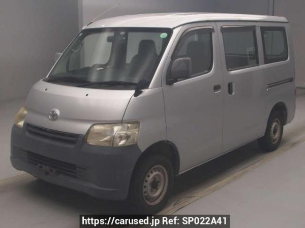 Used 2010 AT toyota townace-van S402M Image[0]