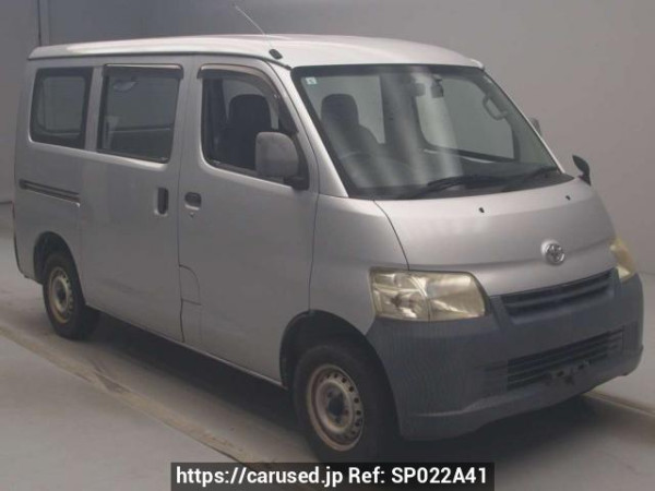Used 2010 AT toyota townace-van S402M Image[2]