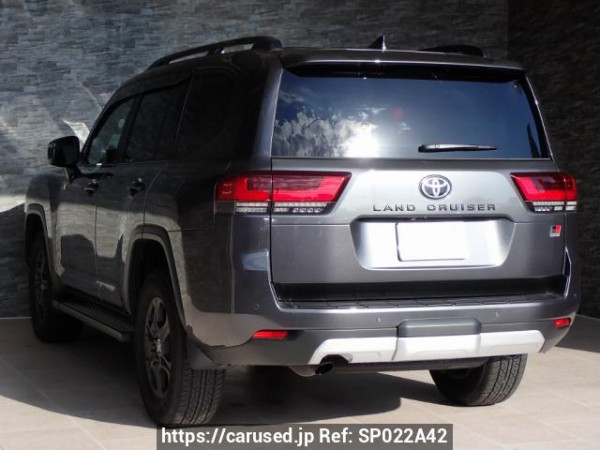 Used 2023 AT toyota land-cruiser FJA300W Image[1]