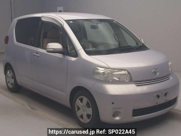 Used 2011 AT toyota porte NNP11 Image[2]