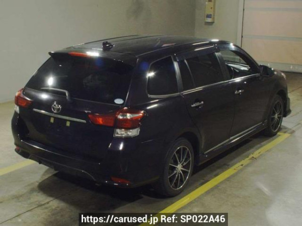 Used 2016 AT toyota corolla-fielder NZE164G Image[1]
