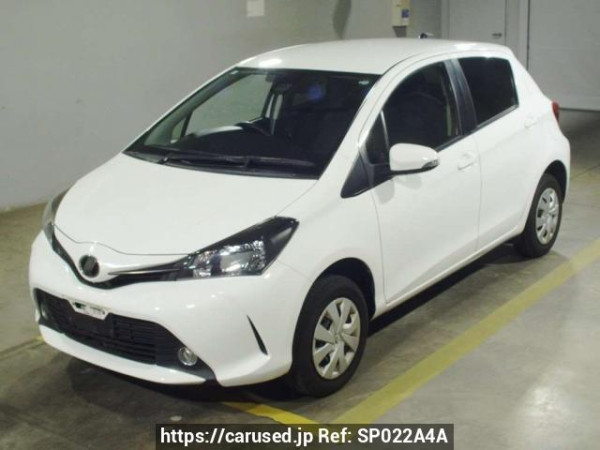 Used 2016 AT toyota vitz NSP135 Image[0]