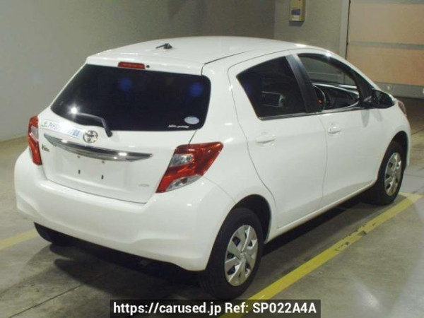 Used 2016 AT toyota vitz NSP135 Image[1]