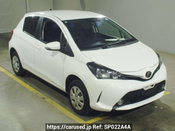 Used 2016 AT toyota vitz NSP135 Image[2]