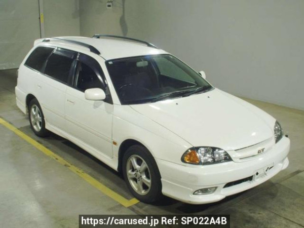 Used 2000 AT toyota caldina ST215G Image[2]