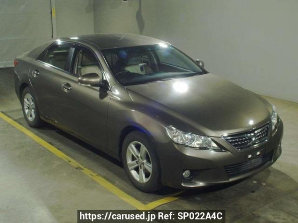 Used 2010 AT toyota mark-x GRX135 Image[2]