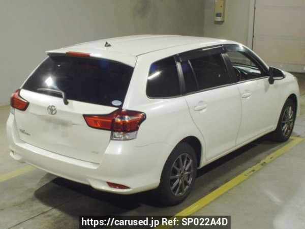 Used 2016 AT toyota corolla-fielder NZE164G Image[1]