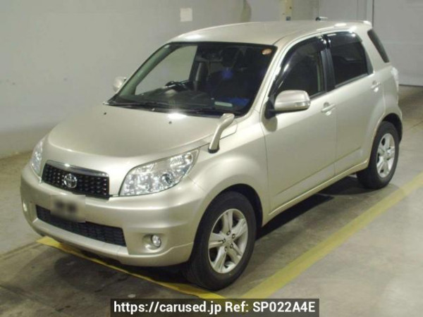 Used 2013 AT toyota rush J210E Image[0]