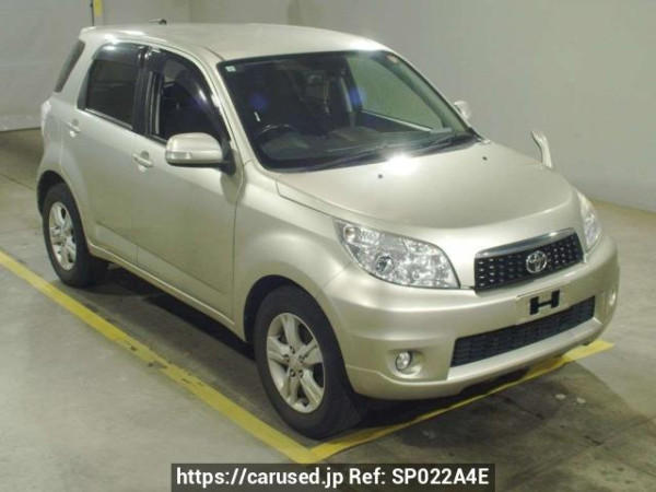 Used 2013 AT toyota rush J210E Image[2]