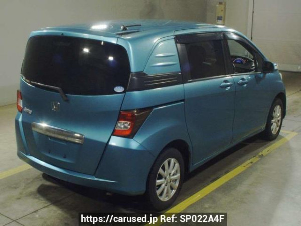 Used 2013 AT honda freed-spike GB4 Image[1]