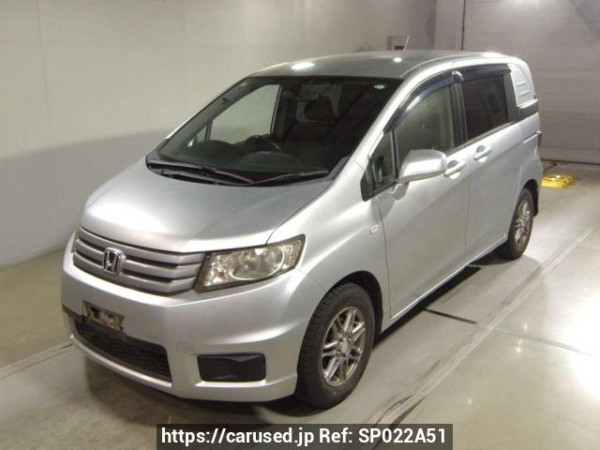 Used 2010 AT honda freed-spike GB3 Image[0]