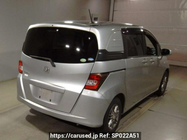 Used 2010 AT honda freed-spike GB3 Image[1]