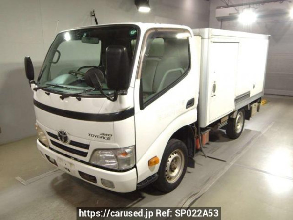 Used 2010 MT toyota toyoace-truck KDY271 Image[0]